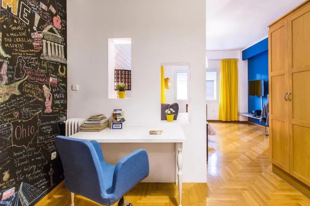 Plaka'S Flat-Near Syntagma Metro Station Apartment Атина Екстериор снимка