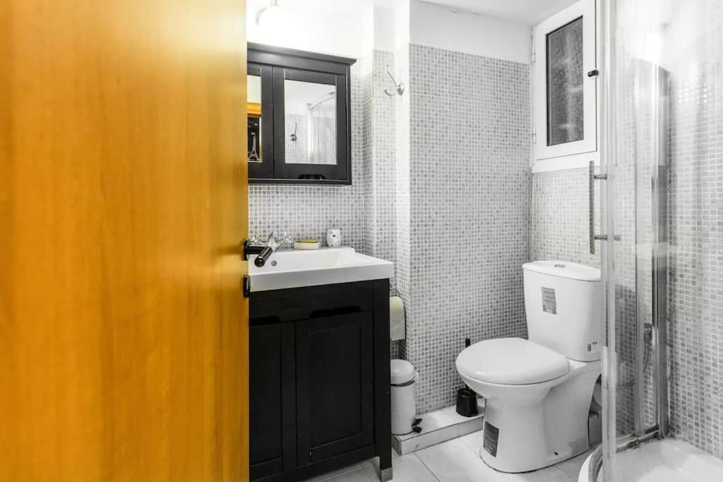 Plaka'S Flat-Near Syntagma Metro Station Apartment Атина Екстериор снимка