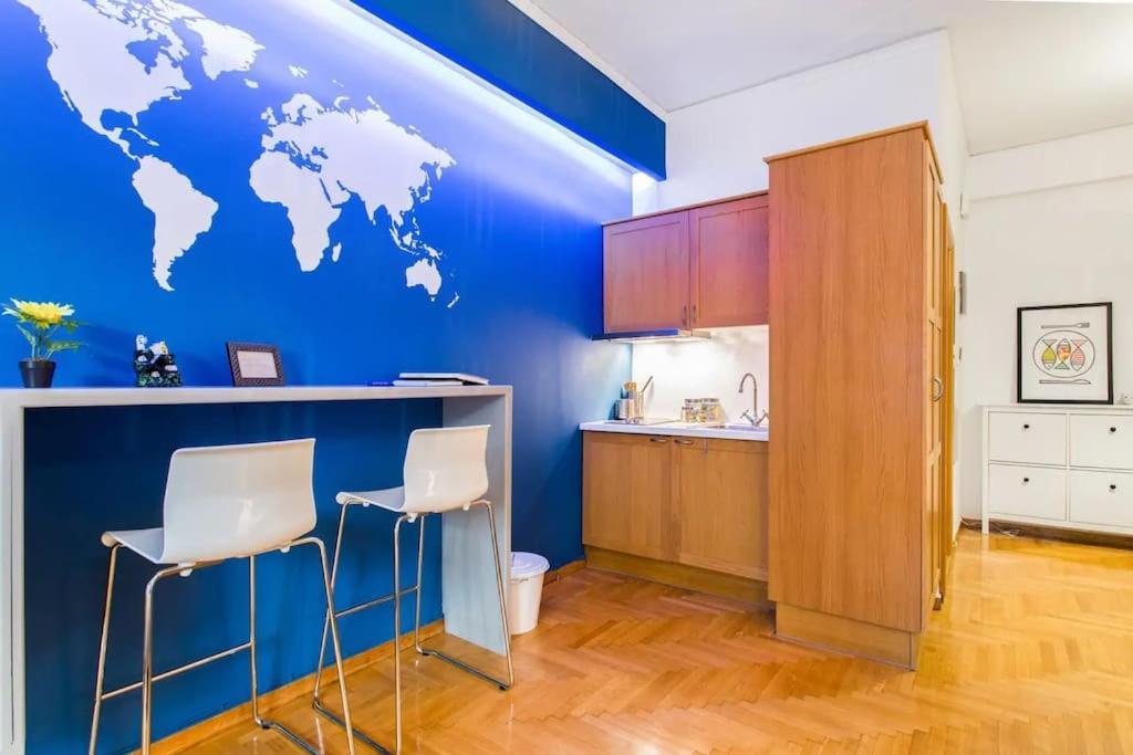 Plaka'S Flat-Near Syntagma Metro Station Apartment Атина Екстериор снимка