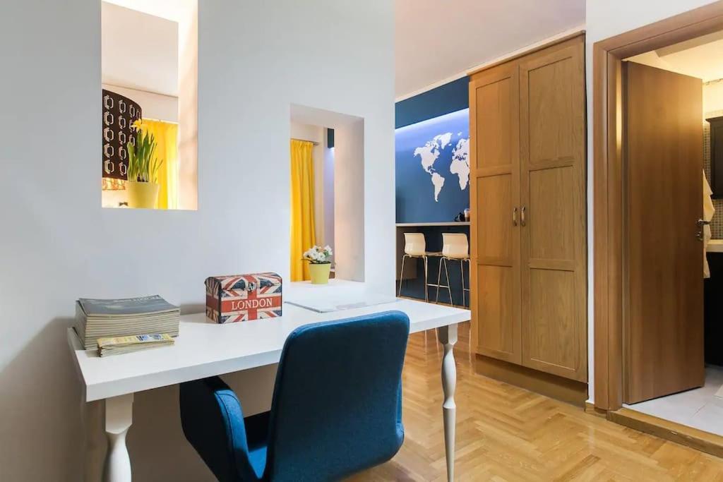 Plaka'S Flat-Near Syntagma Metro Station Apartment Атина Екстериор снимка