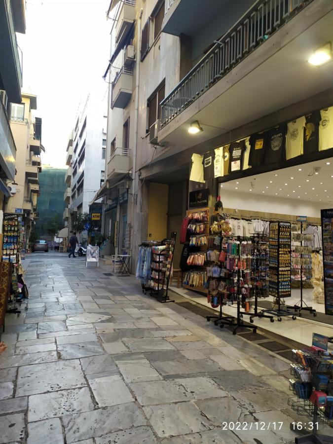 Plaka'S Flat-Near Syntagma Metro Station Apartment Атина Екстериор снимка